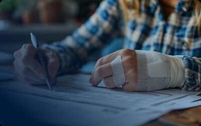 ¿Cuándo se puede pedir una indemnización por daños causados por otra persona (o su mascota)?